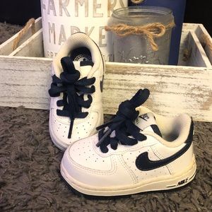 Nike Air Force 1 shoes for toddlers
